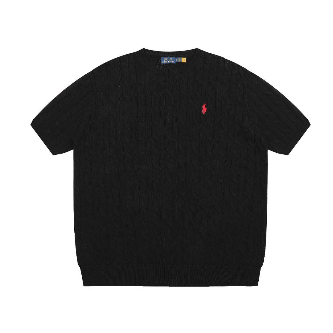 Ralph Lauren Men Knitted T Shirt Size S-XL