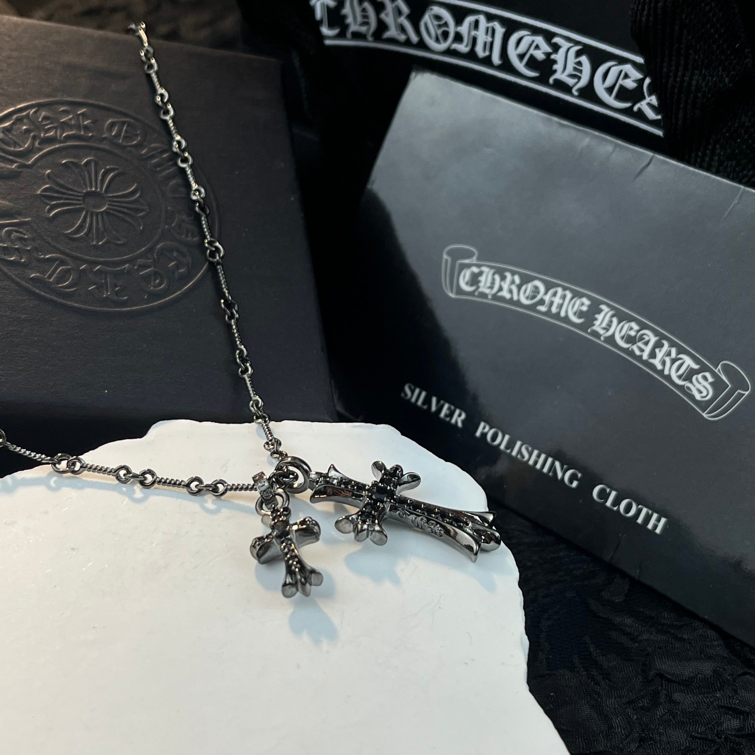 Chrome Hearts Necklace