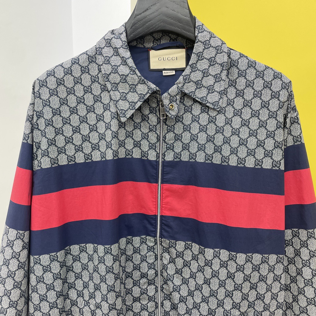 Gucci Unisex Jacket Size S-XL