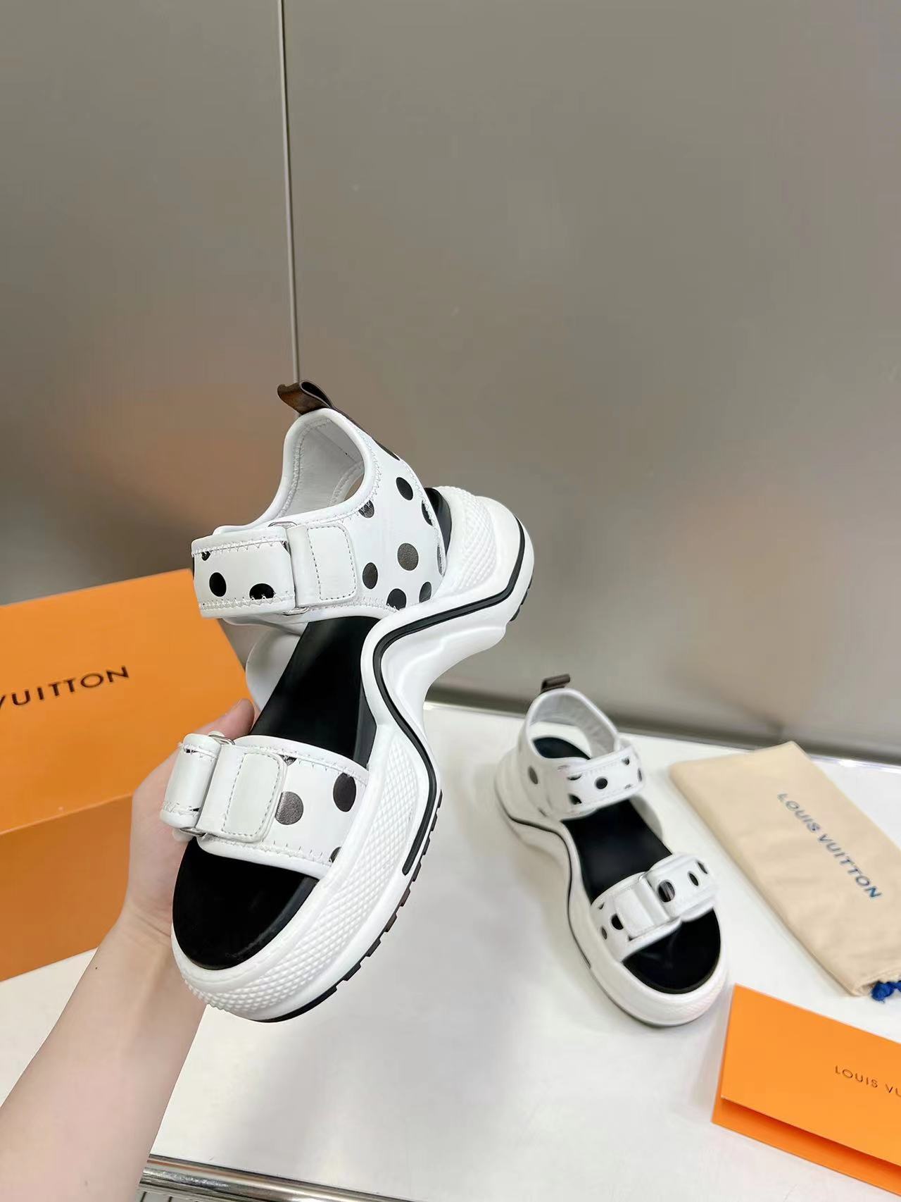 Louis Vuitton Archlight Sandals Size 36-40