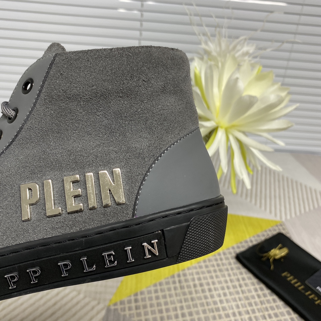 Philipp Plein Mens Sneakers Shoes 38 - 44