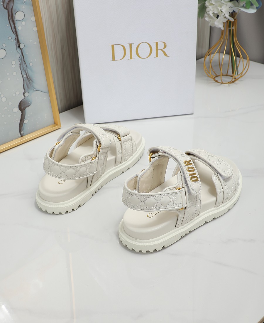 Dior Act Sandals Size 36
