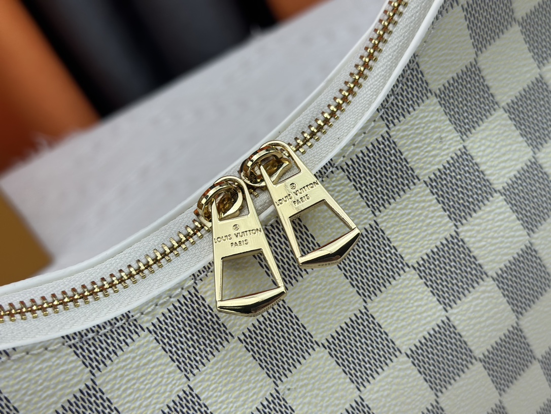 Louis Vuitton Odeon Monogram Women Shoulder Bags Size 27*16*10cm