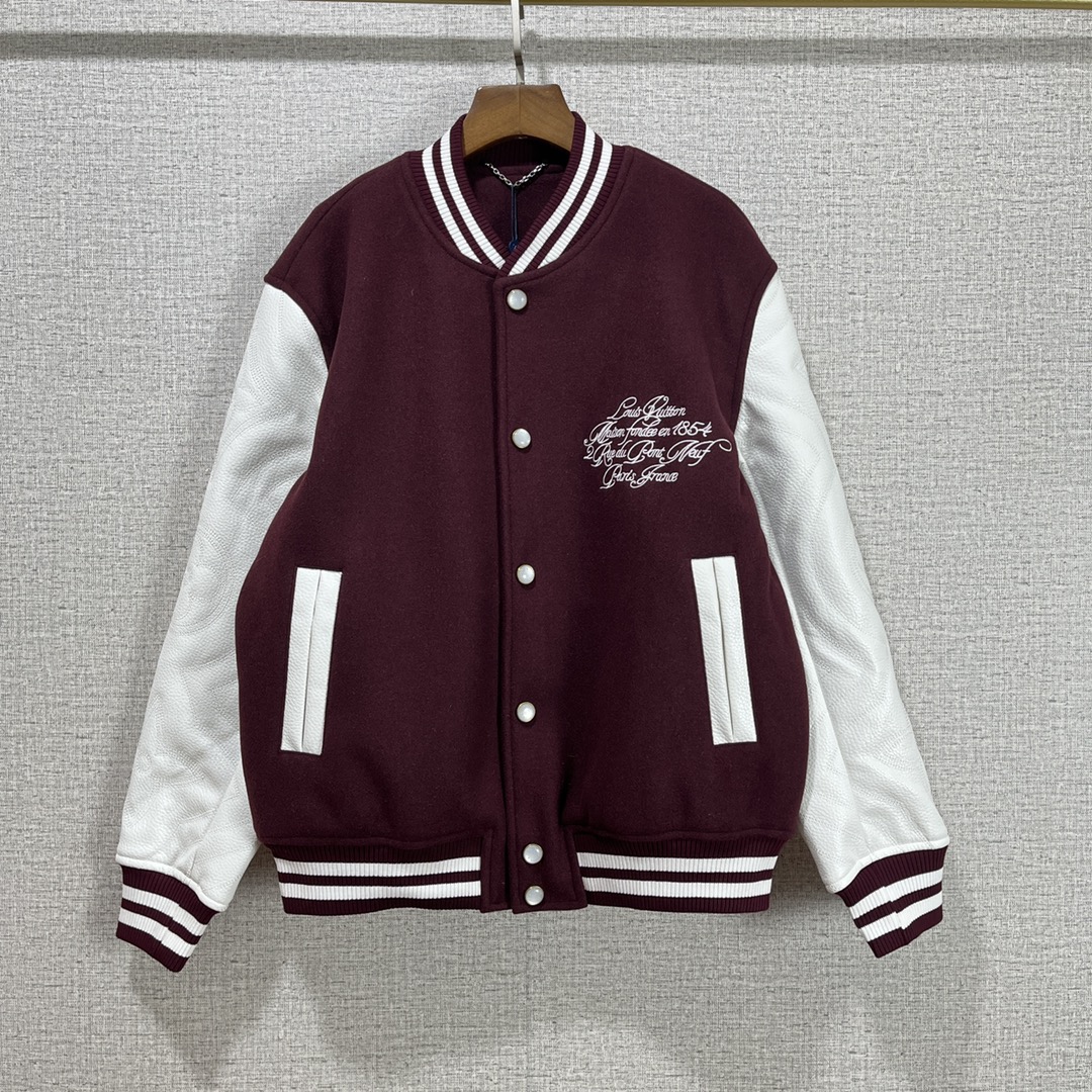 Louis Vuitton 25ss New Unisex Jacket Size S-XL