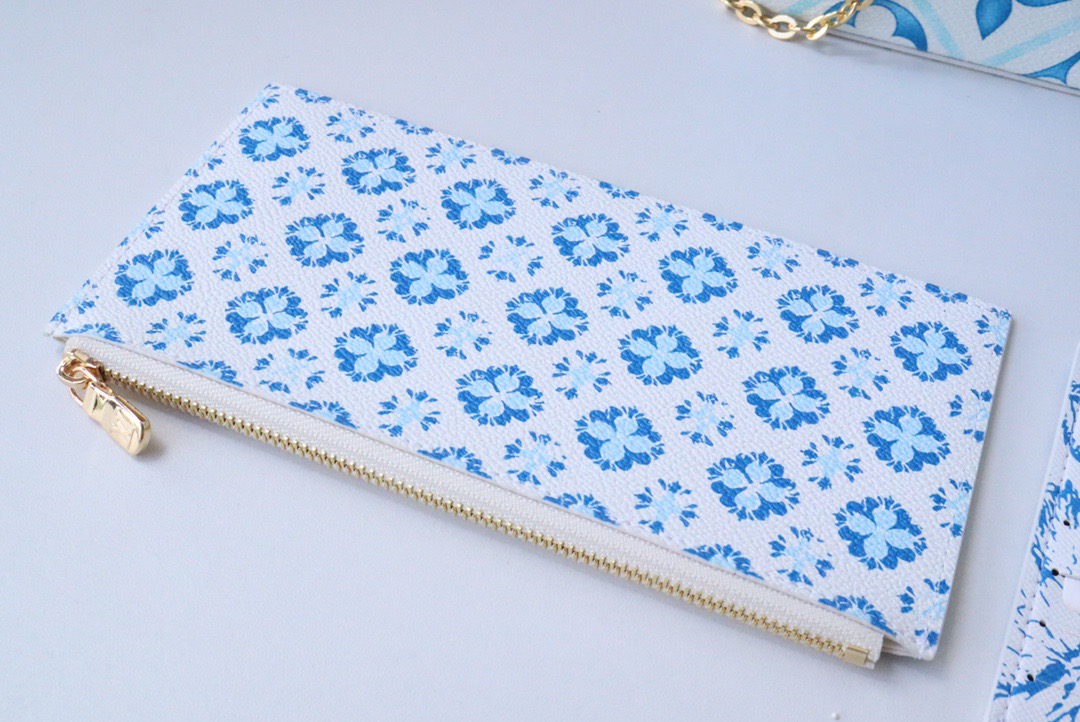 Louis Vuitton M11459 Félicie Pochette Women Shoulder Bags Size 21*12*3cm