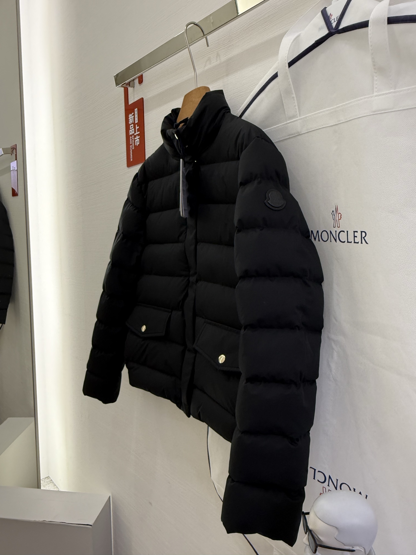 Moncler 25SS Bessettes Women Down Jacket Size 1-4