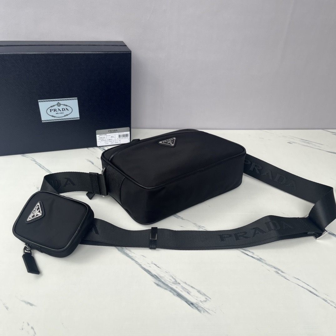 Prada Mens Shoulder Bags