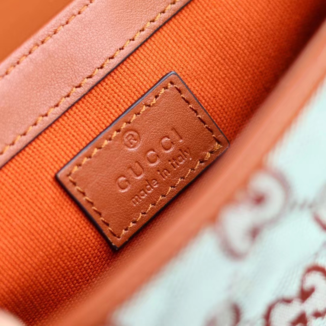 Gucci GG Ultra mini Women Shoulder Bags Size 16.5*9.5*4.5cm