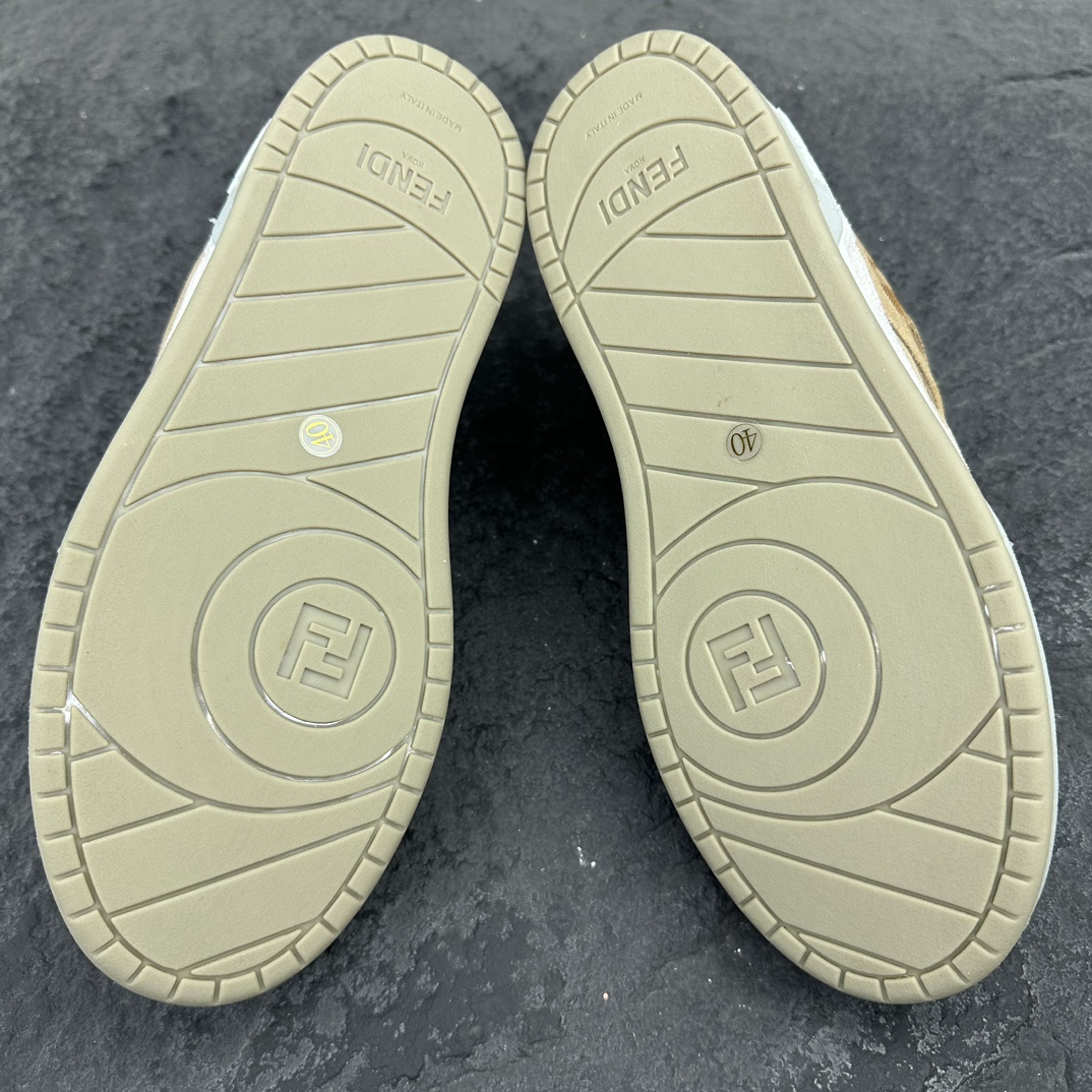 Fendi Match Sneaker Size 36-46