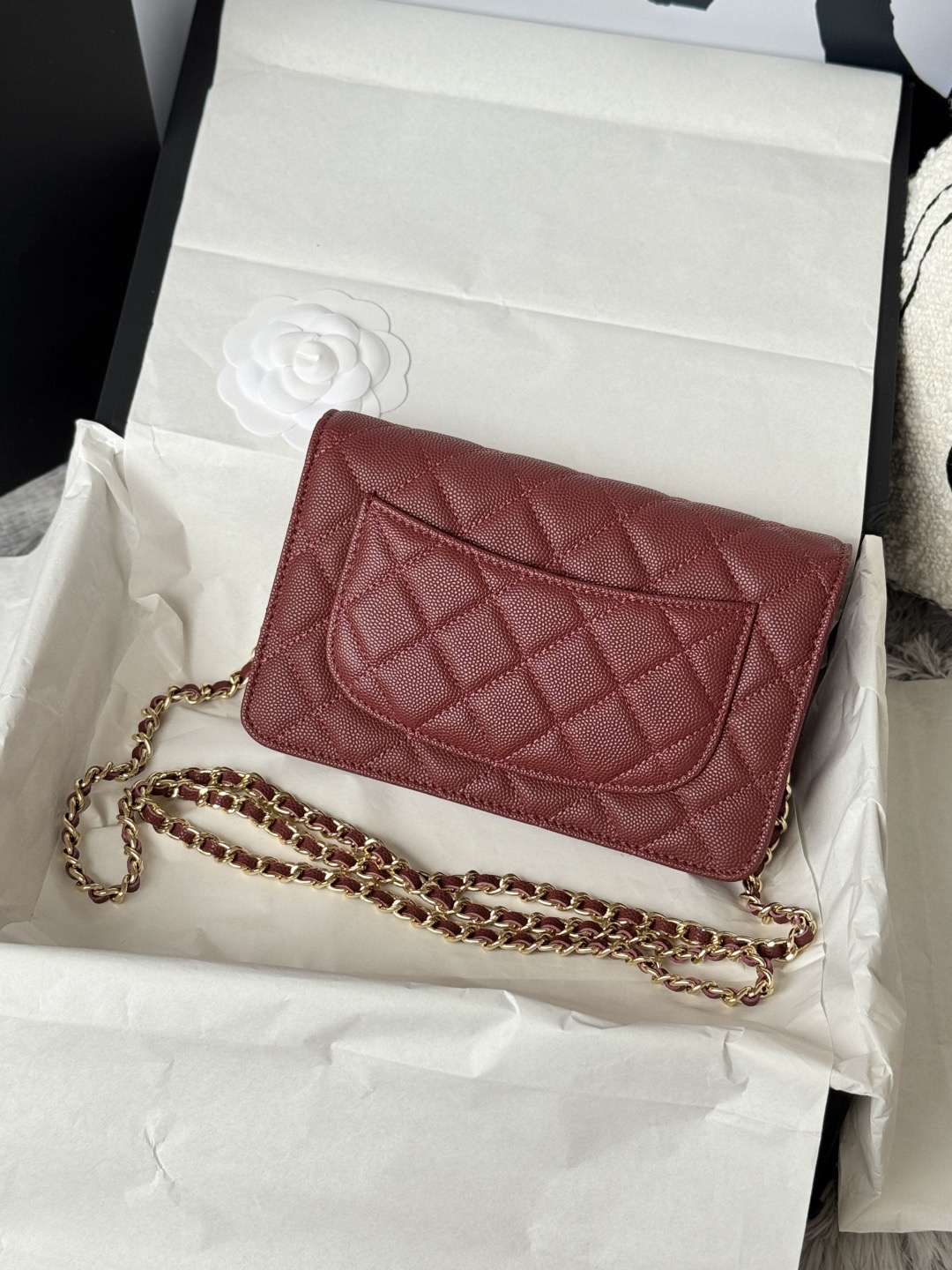 Chanel AP4241 woc Shoulder Bags 19*12*3cm