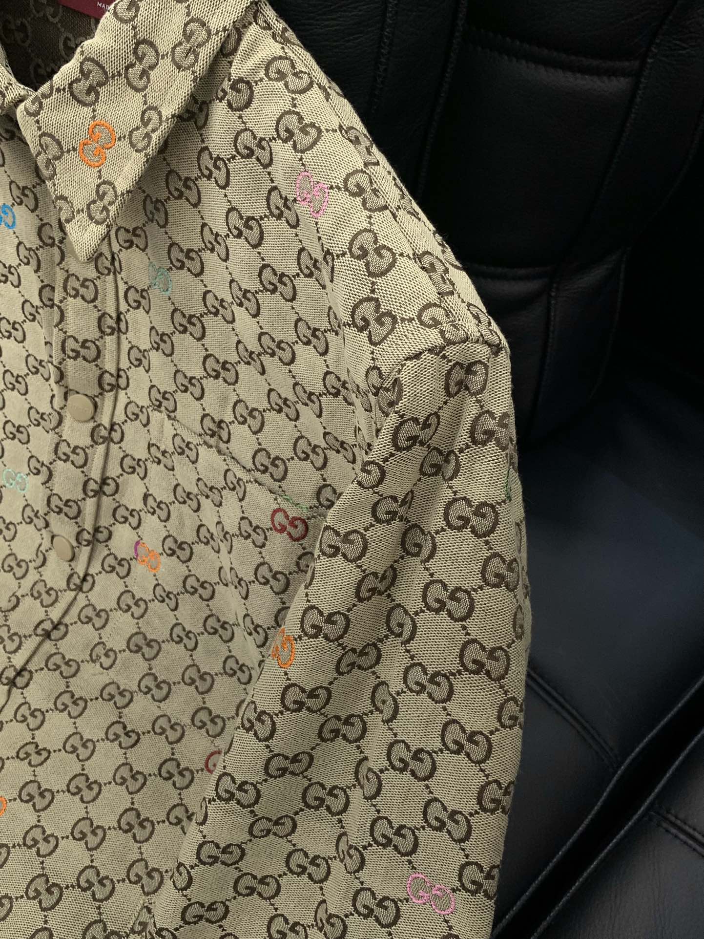 Gucci Unisex Jacket Size 46-52