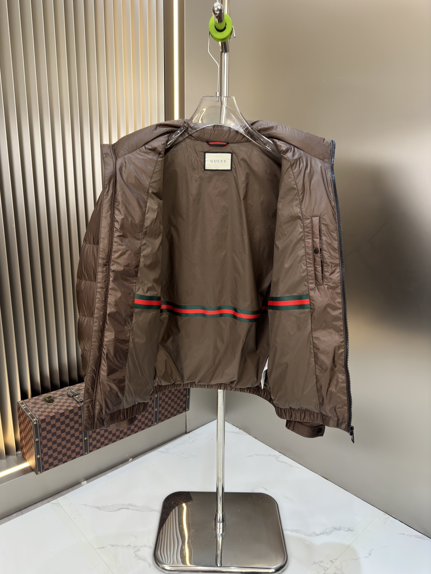 Gucci 25ss Unisex Down Jacket Size M-XXXL