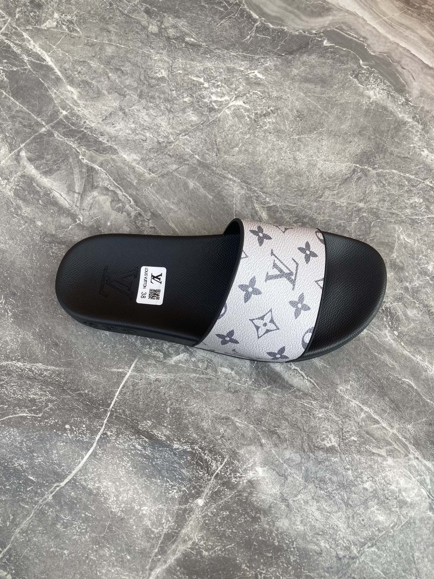 Louis Vuitton 2024ss Candy Series Slippers Size 36-45