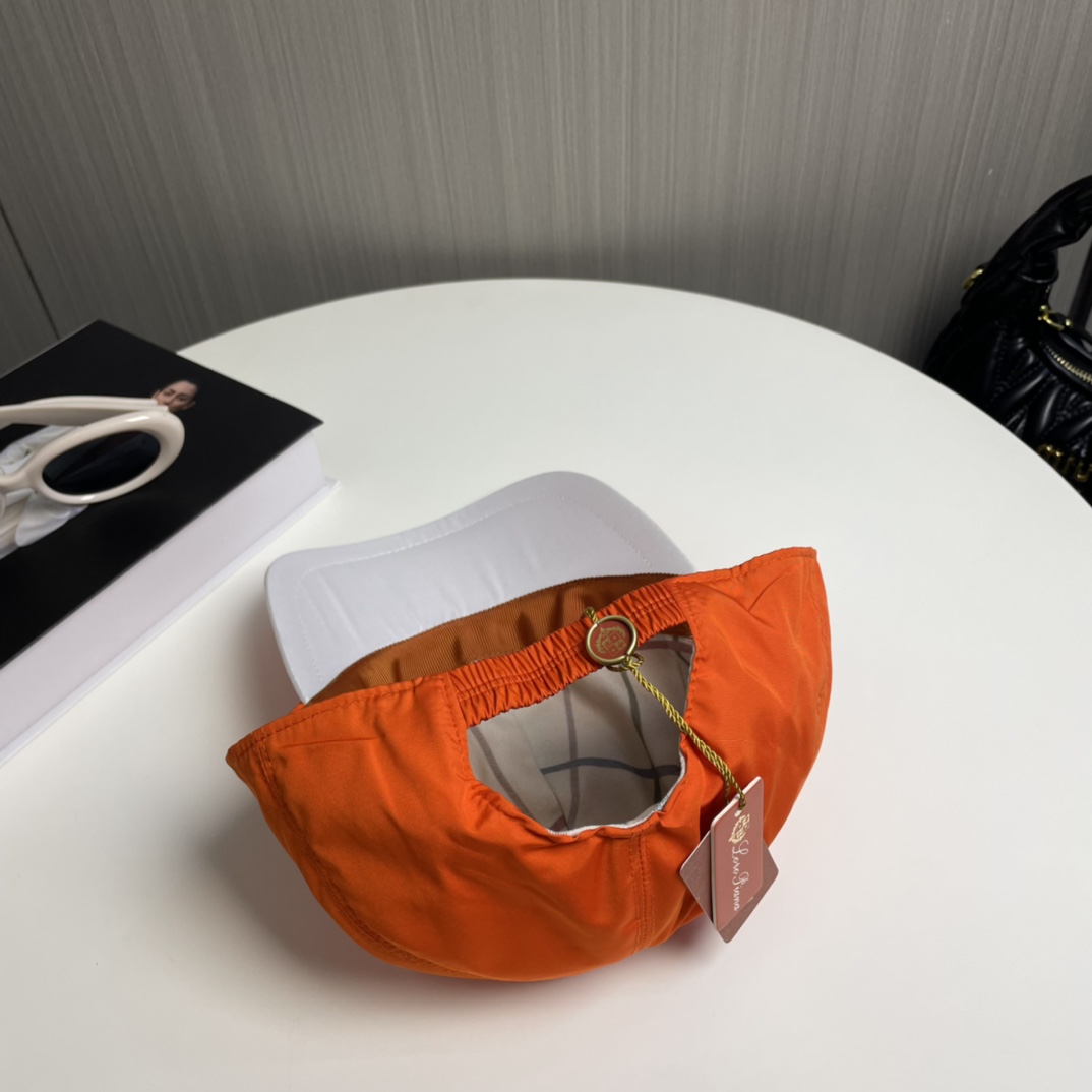 Loro Piana Baseball Cap