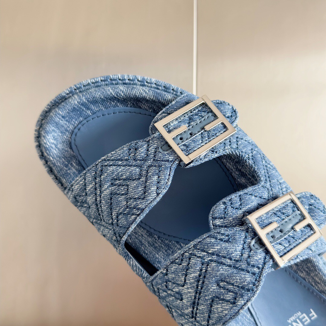 Fendi Slippers Size 36-45