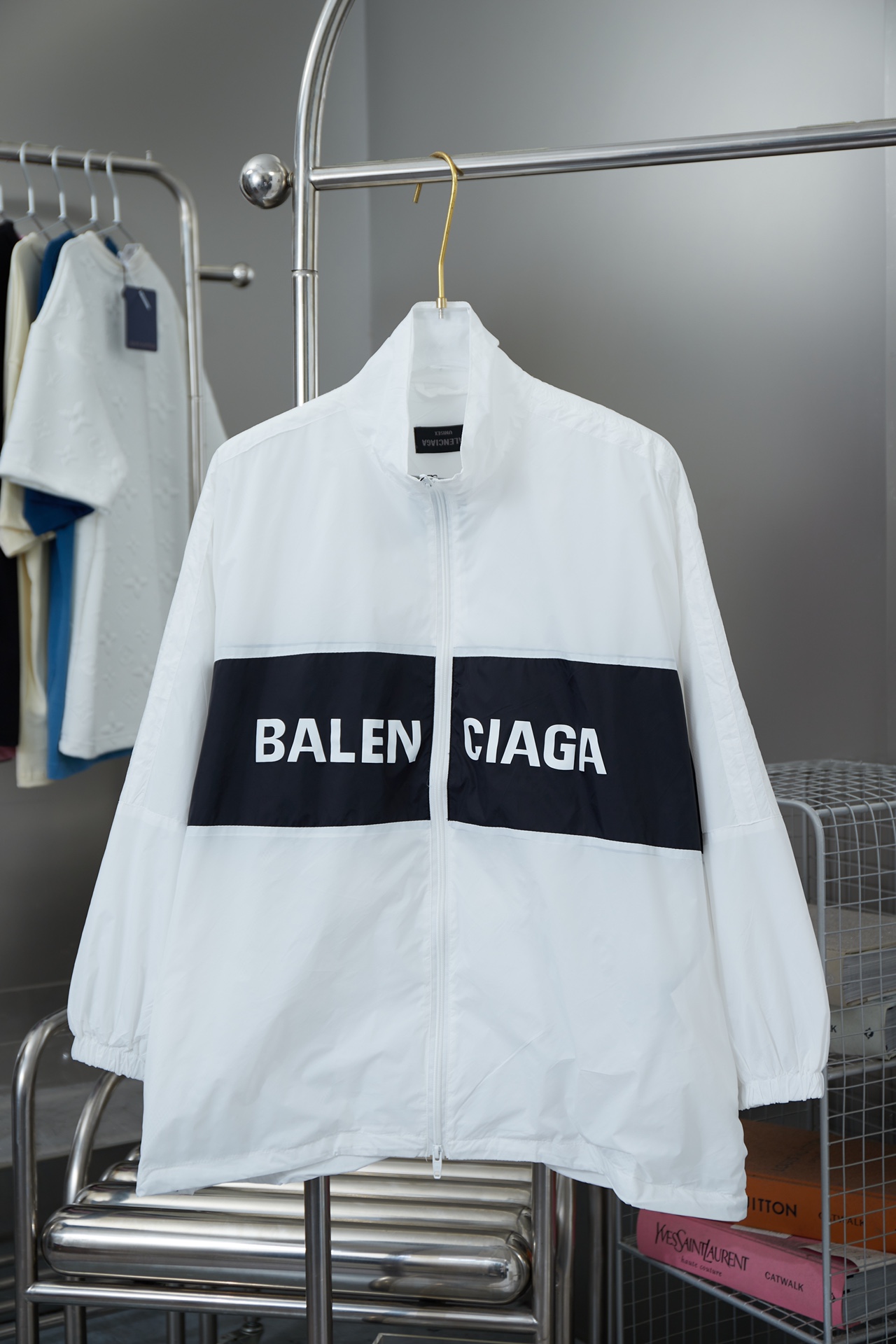 Balenciaga Waterproof jacket Size S-XL
