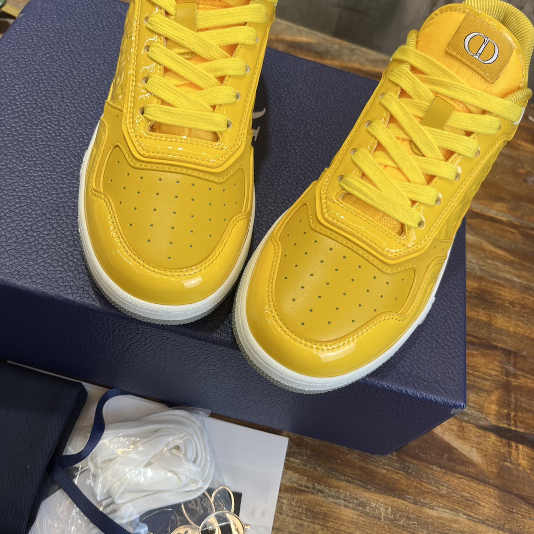 Dior B27 Low Top Sneaker Size 36-46