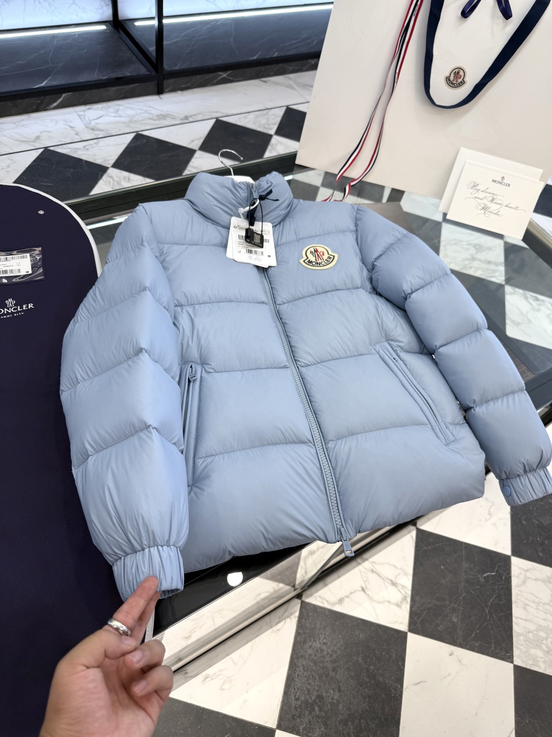 Moncler Citala Winter Jacket Size S-XXL