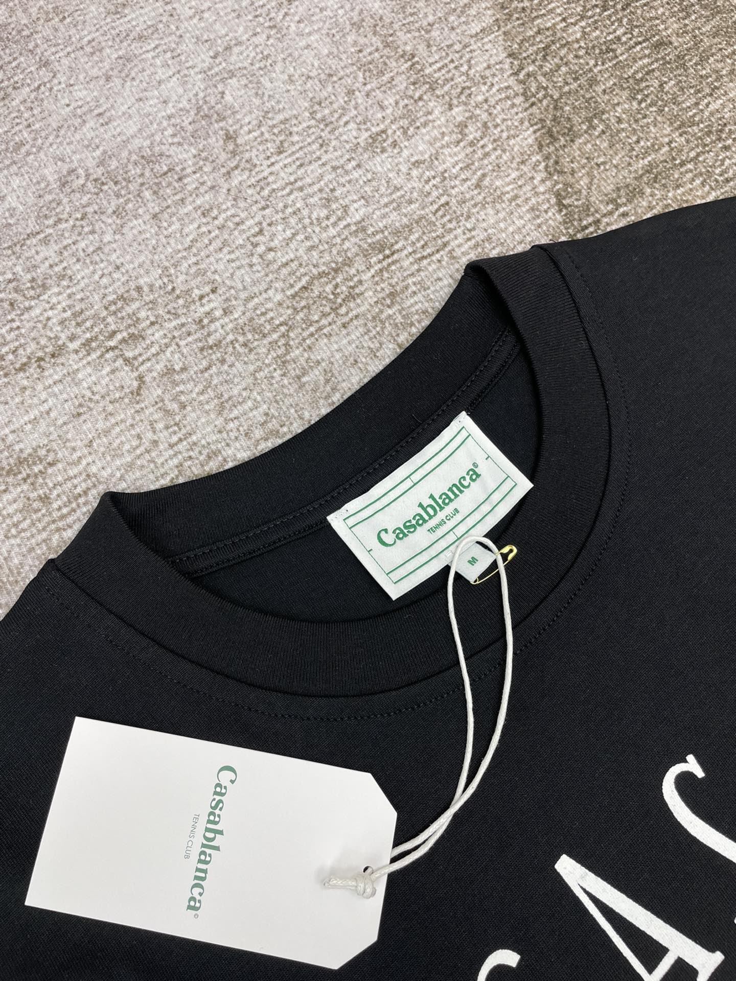 Casablanca T Shirt Size S-XL