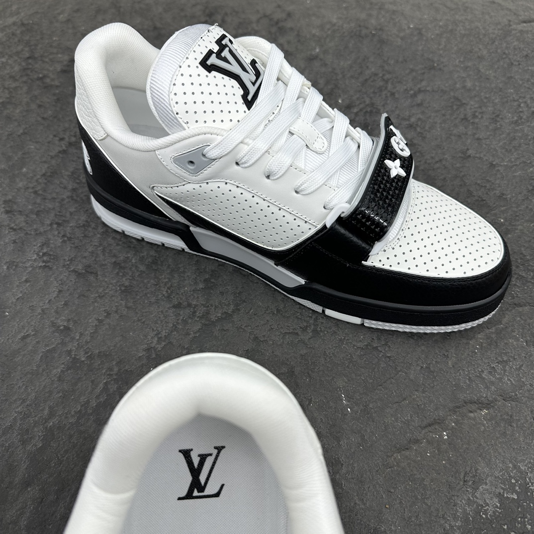 Louis Vuitton LV Trainer Sneaker Size 38-46