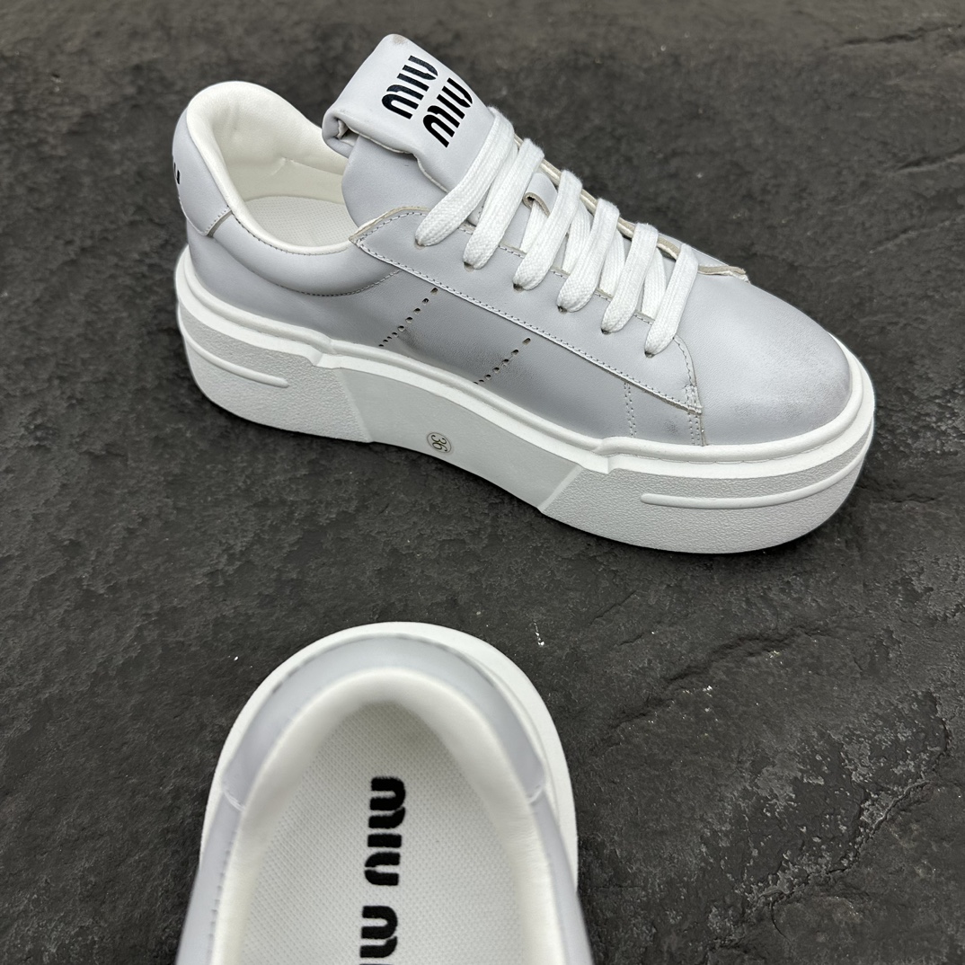 MiuMiu Tyre Sneaker Size 35-40