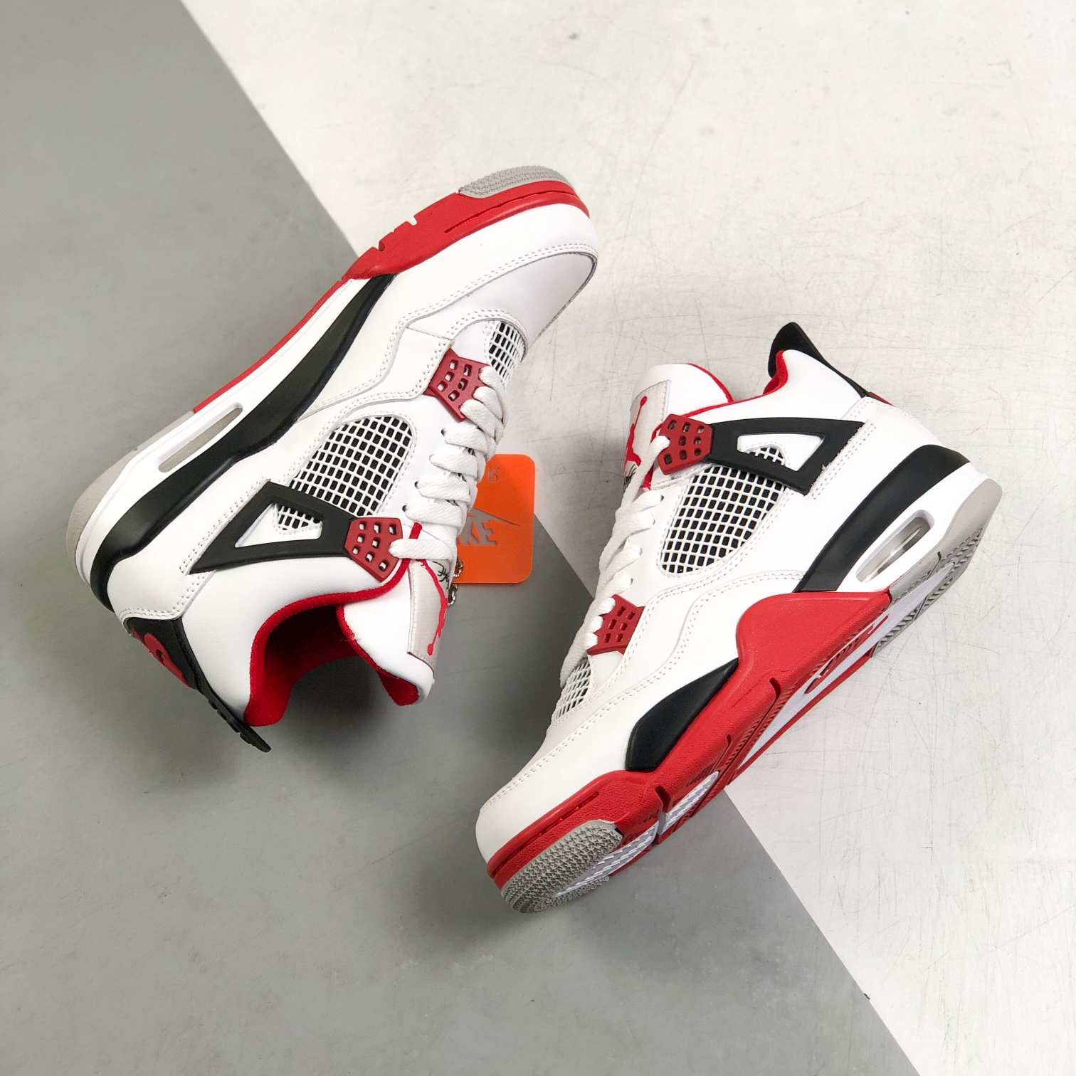 Nike Air Jordan 4 Sneakers Shoes Gr. 36-46