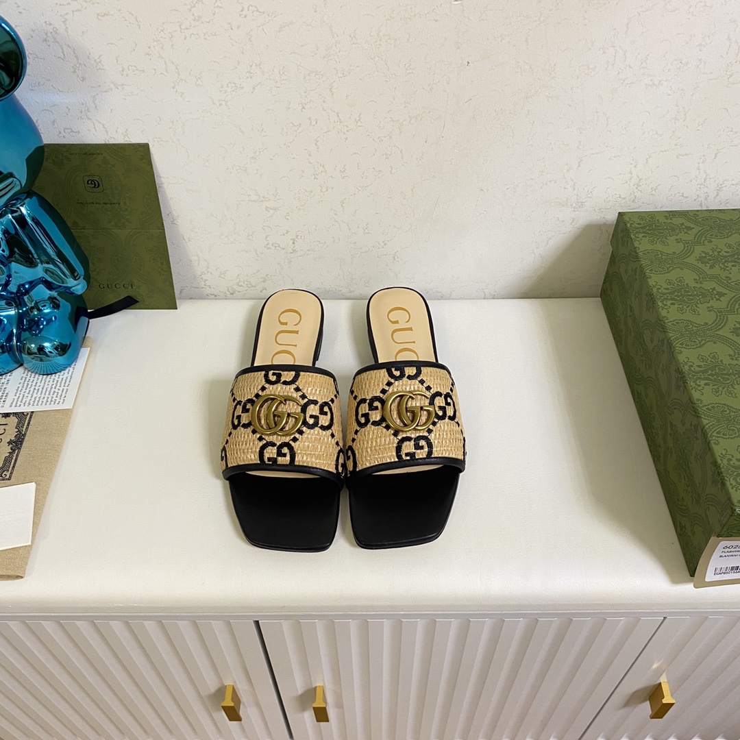 Gucci Women Sandals Size 36-41