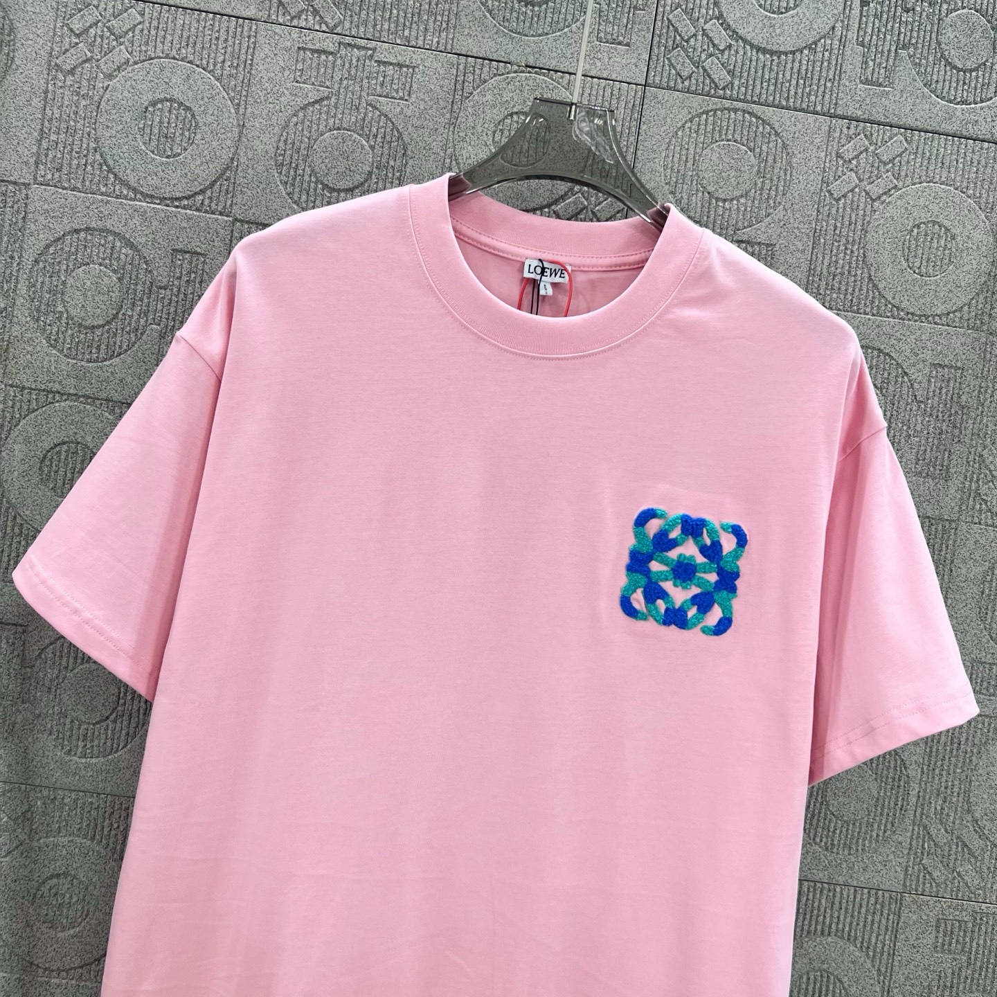 Loewe T Shirt Logo Size XS-L