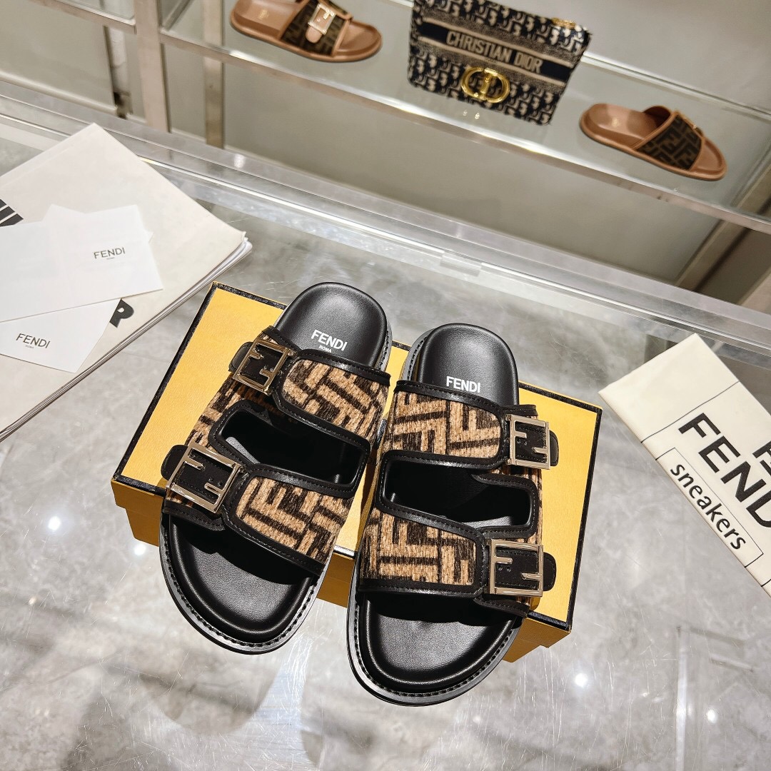 Fendi Slippers Size 36-45