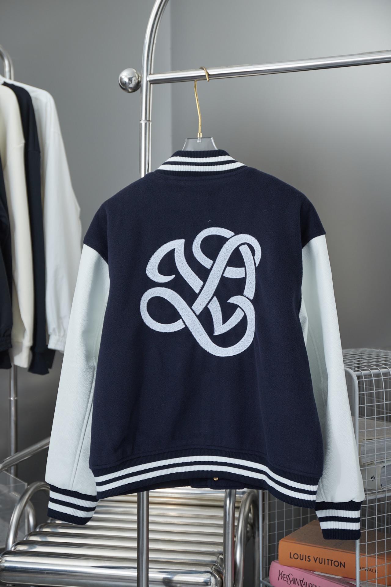 Louis Vuitton Jacket Embroider Size S-XL