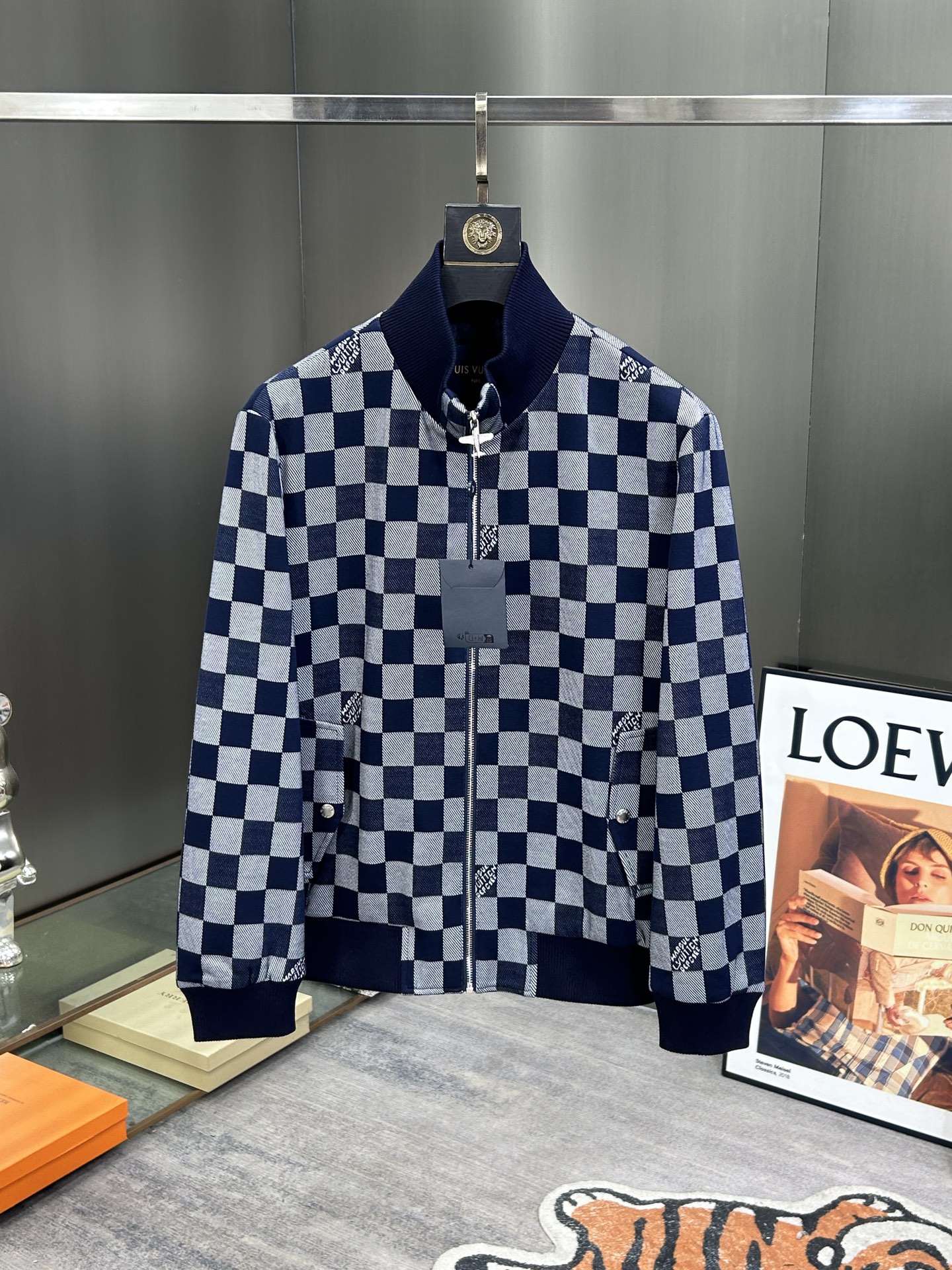 Louis Vuitton Unisex Jacket Size M-XXXL