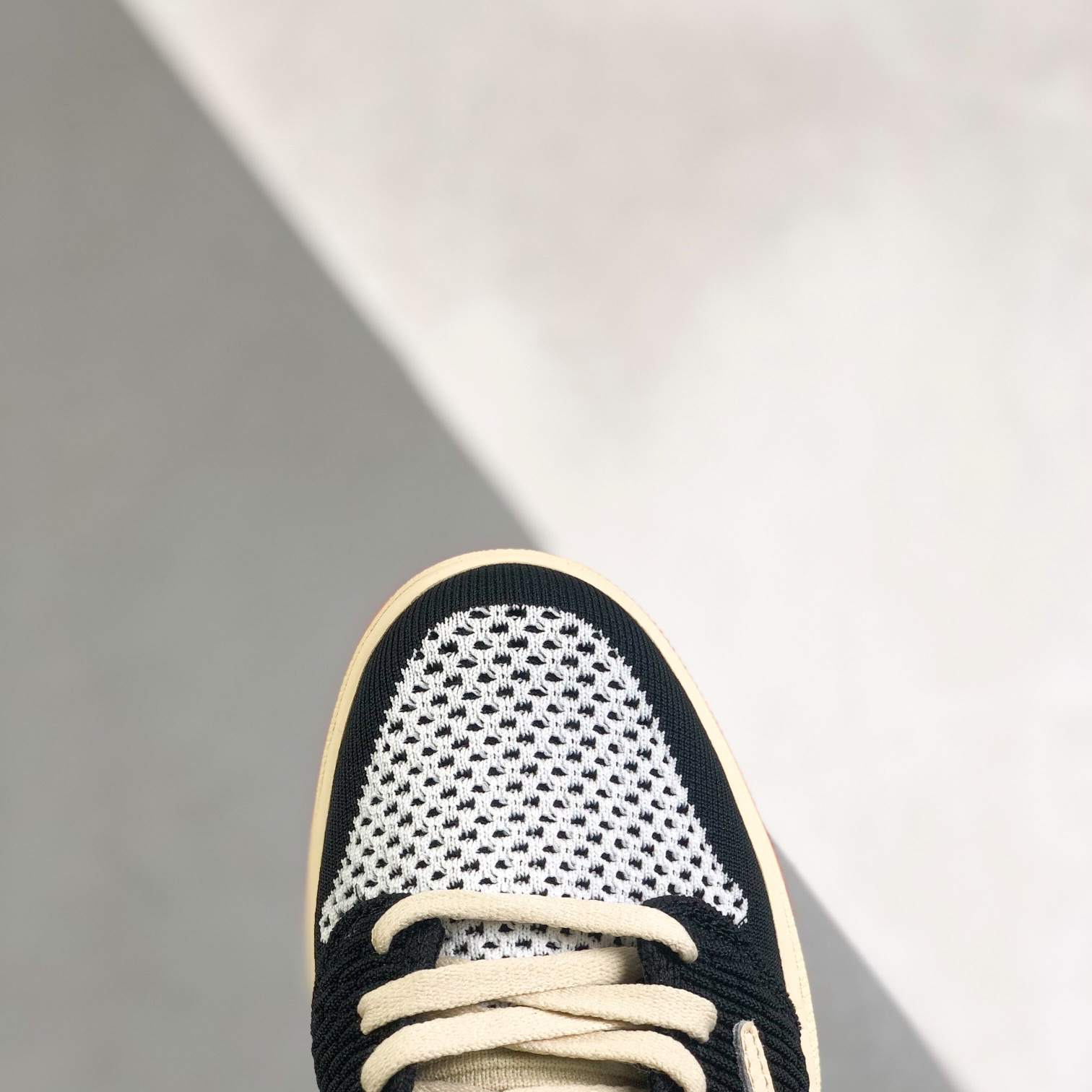 Nike Air Jordan 1 x Travis Scott Low Top Sneaker Shoes Gr. 36-46