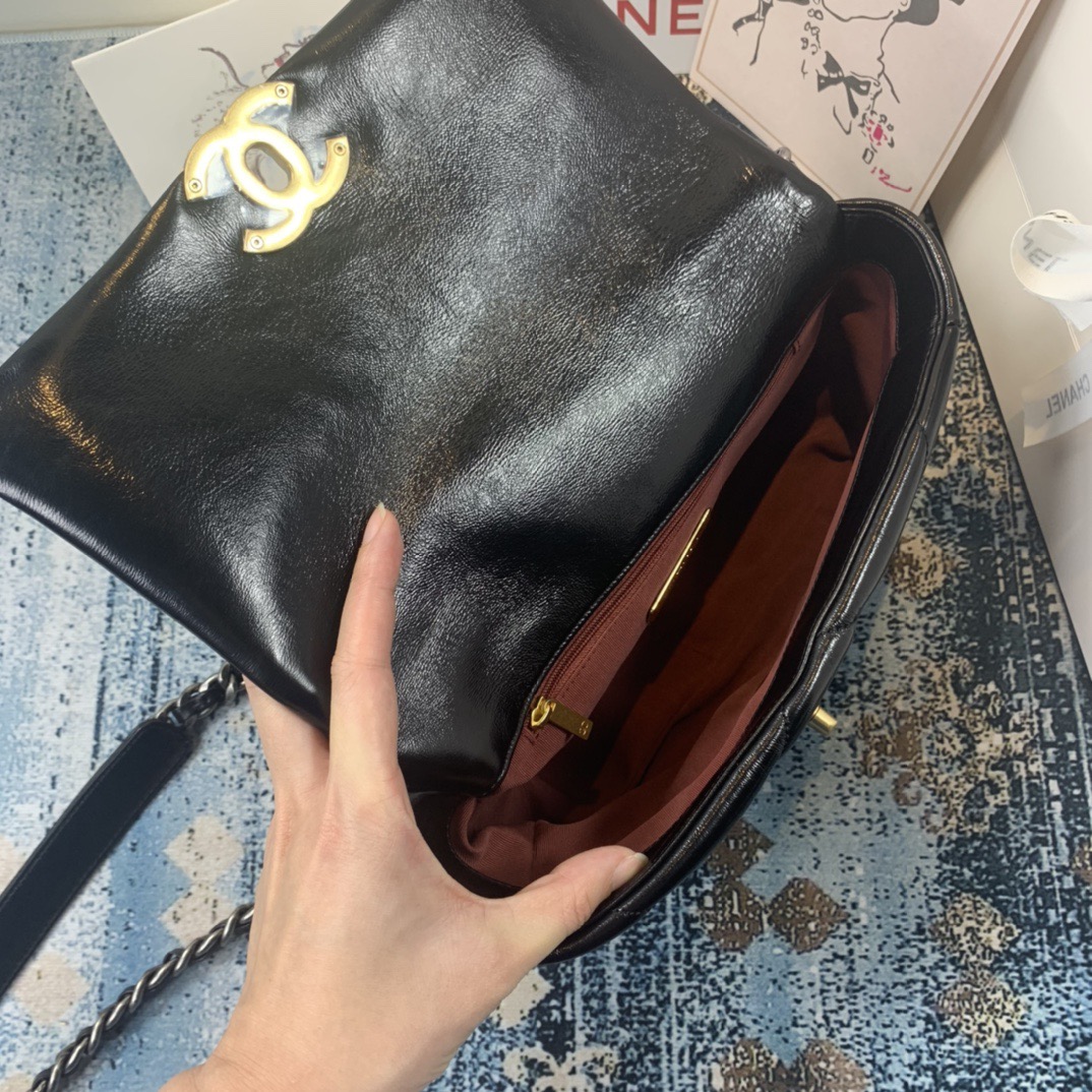 Chanel AS1160 2019fw Shoulder Bags 26*16*9cm