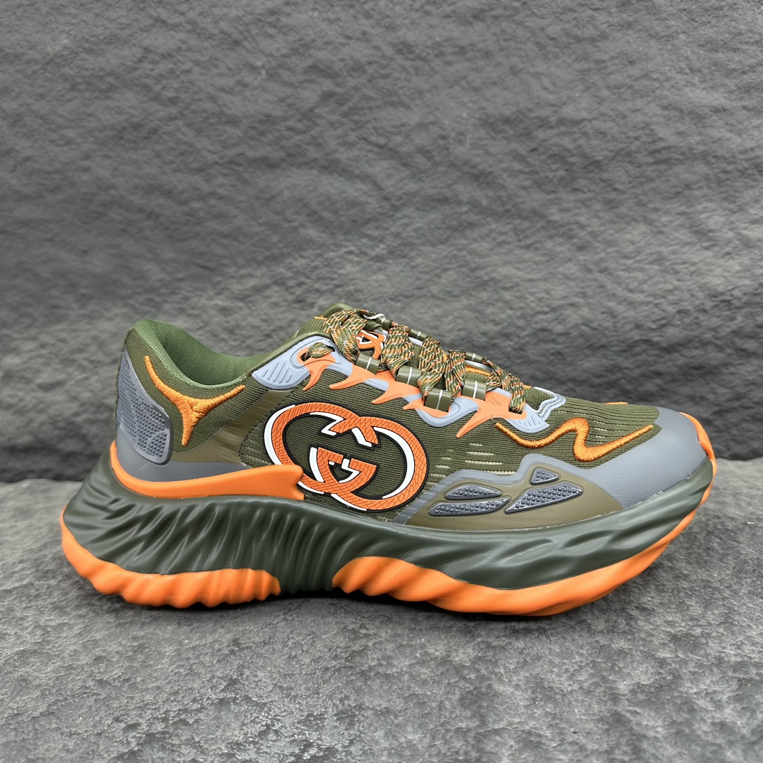 Gucci Ripple Sneaker Size 36-46