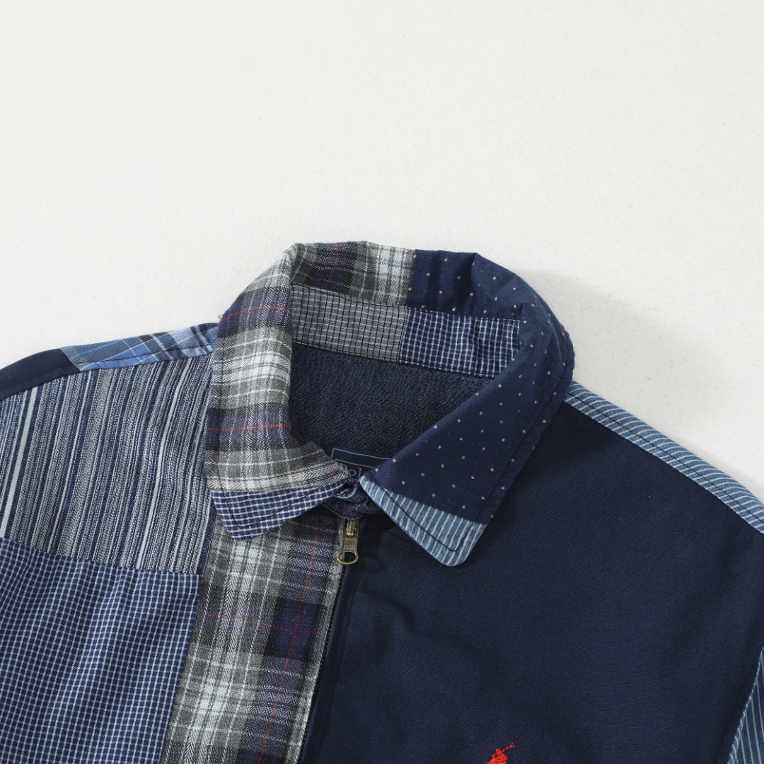 Ralph Lauren Denim Jacket Size S-XL