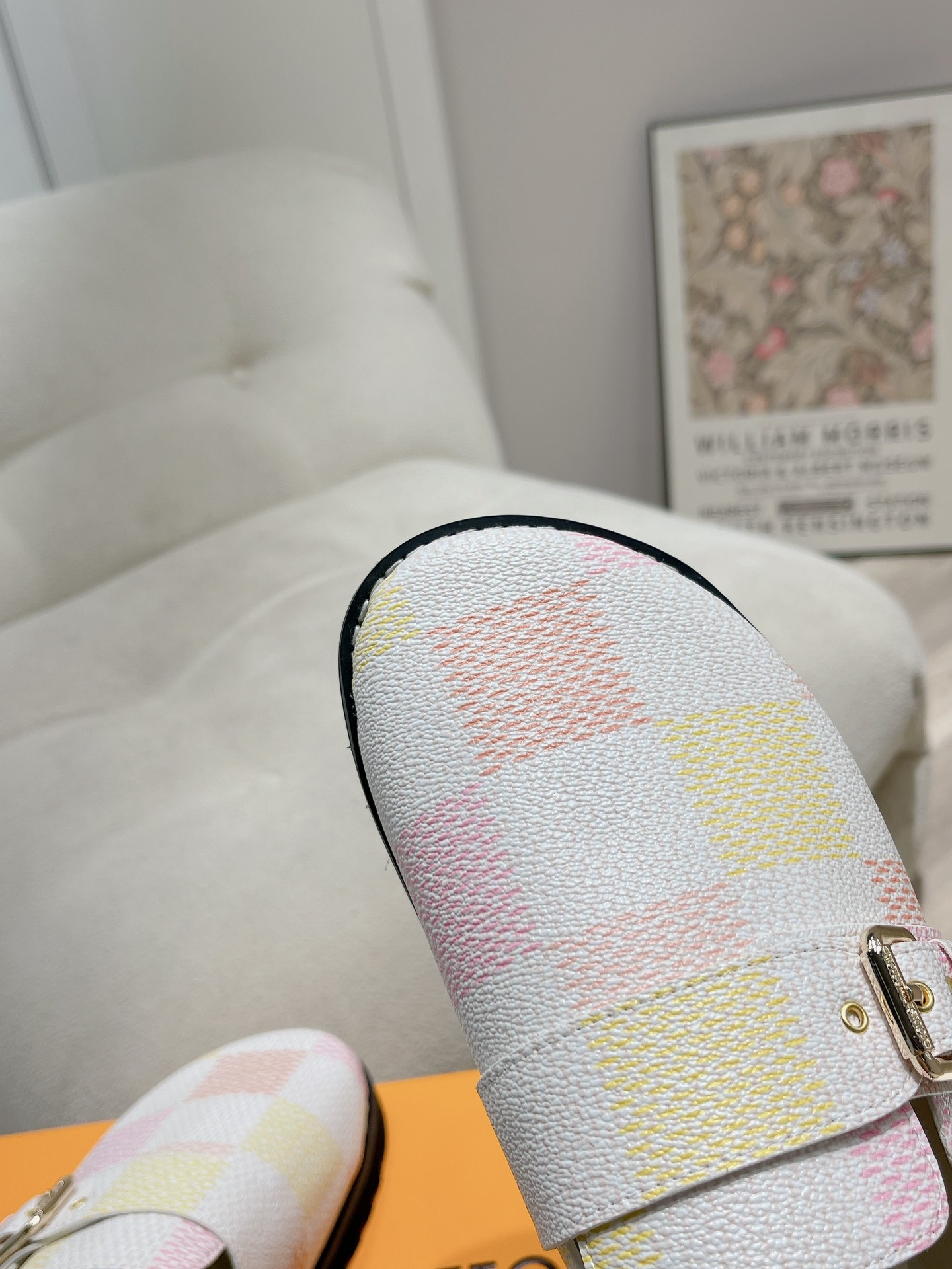 Louis Vuitton Winterbreak Comfert Slippers Size 35-46