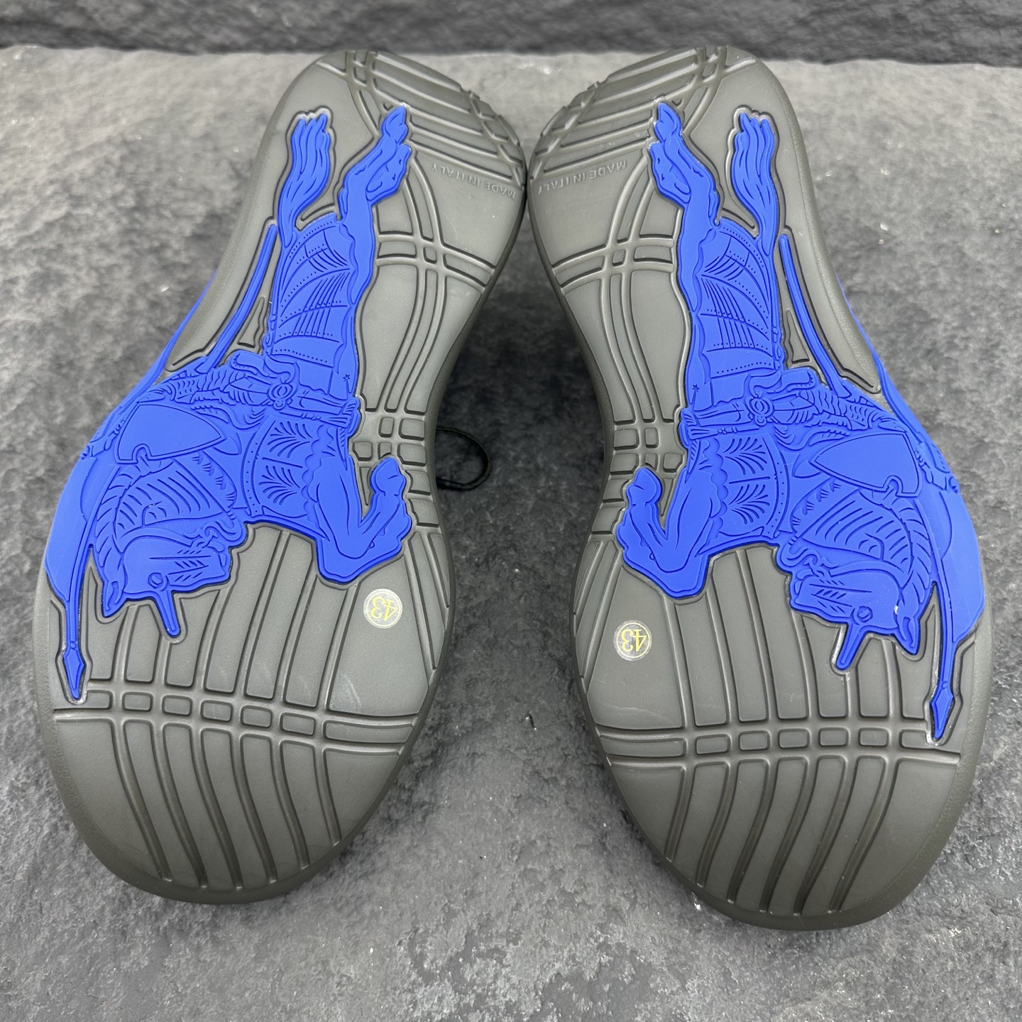 Burberry Neptune Men Sneaker Size 39-46