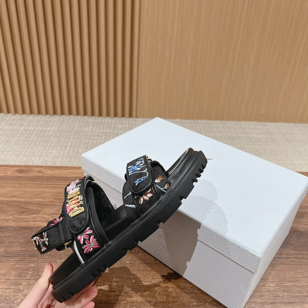 Dior Act Sandals Size 36-41