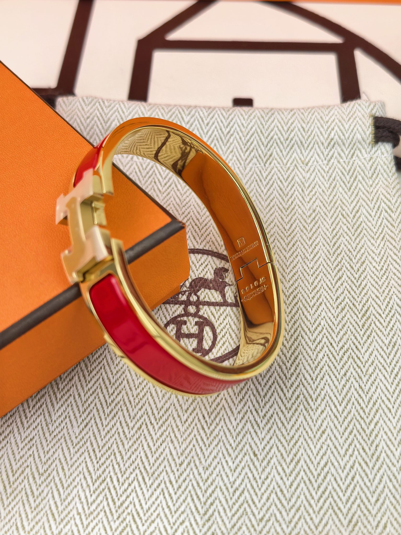 Hermes Bracelet