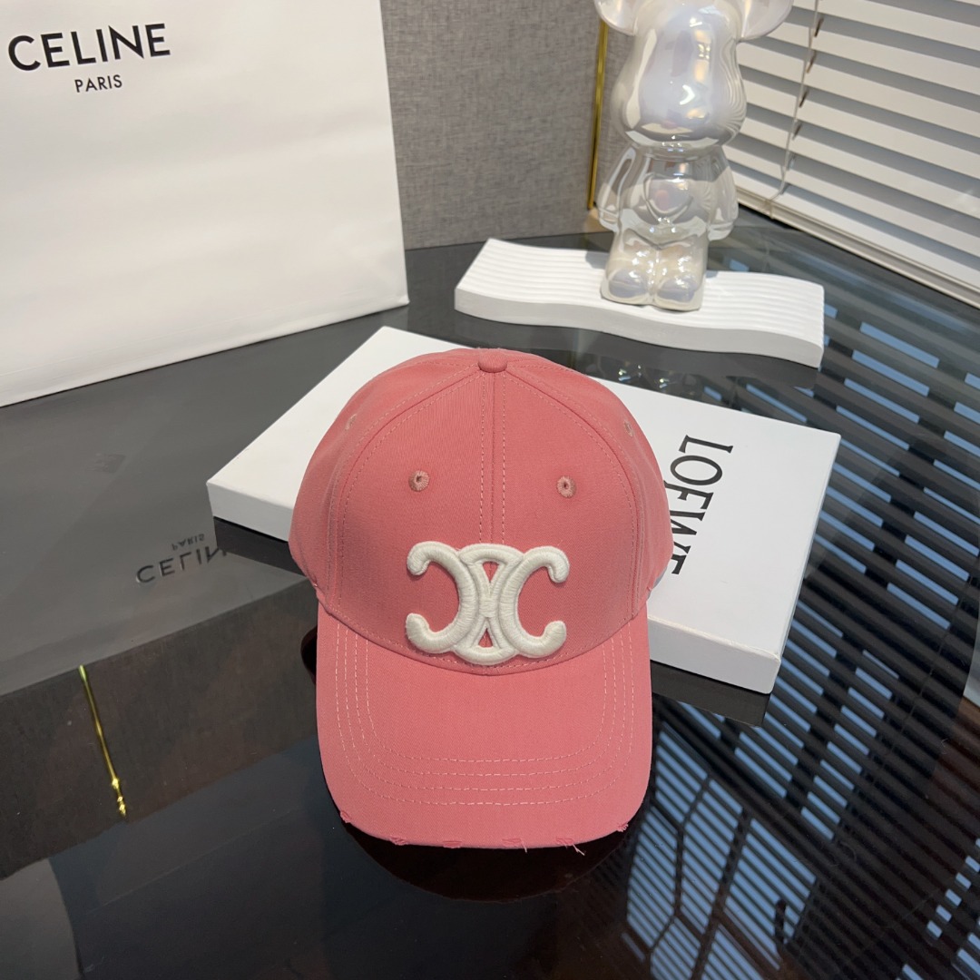 Celine Baseball Cap