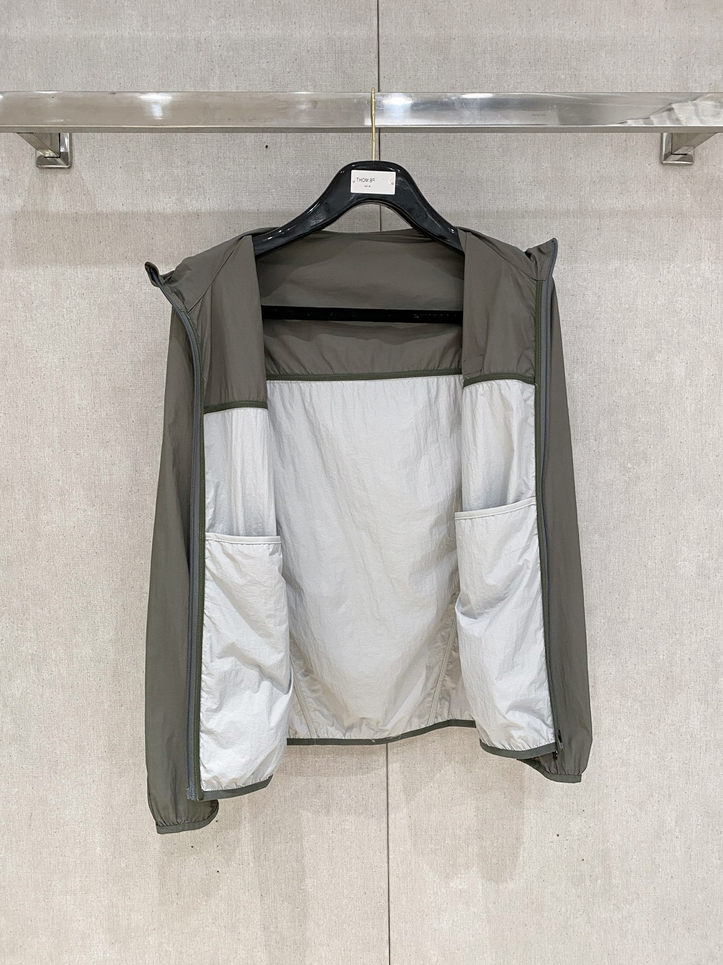 Fendi Unisex Jacket Size M-XXXL