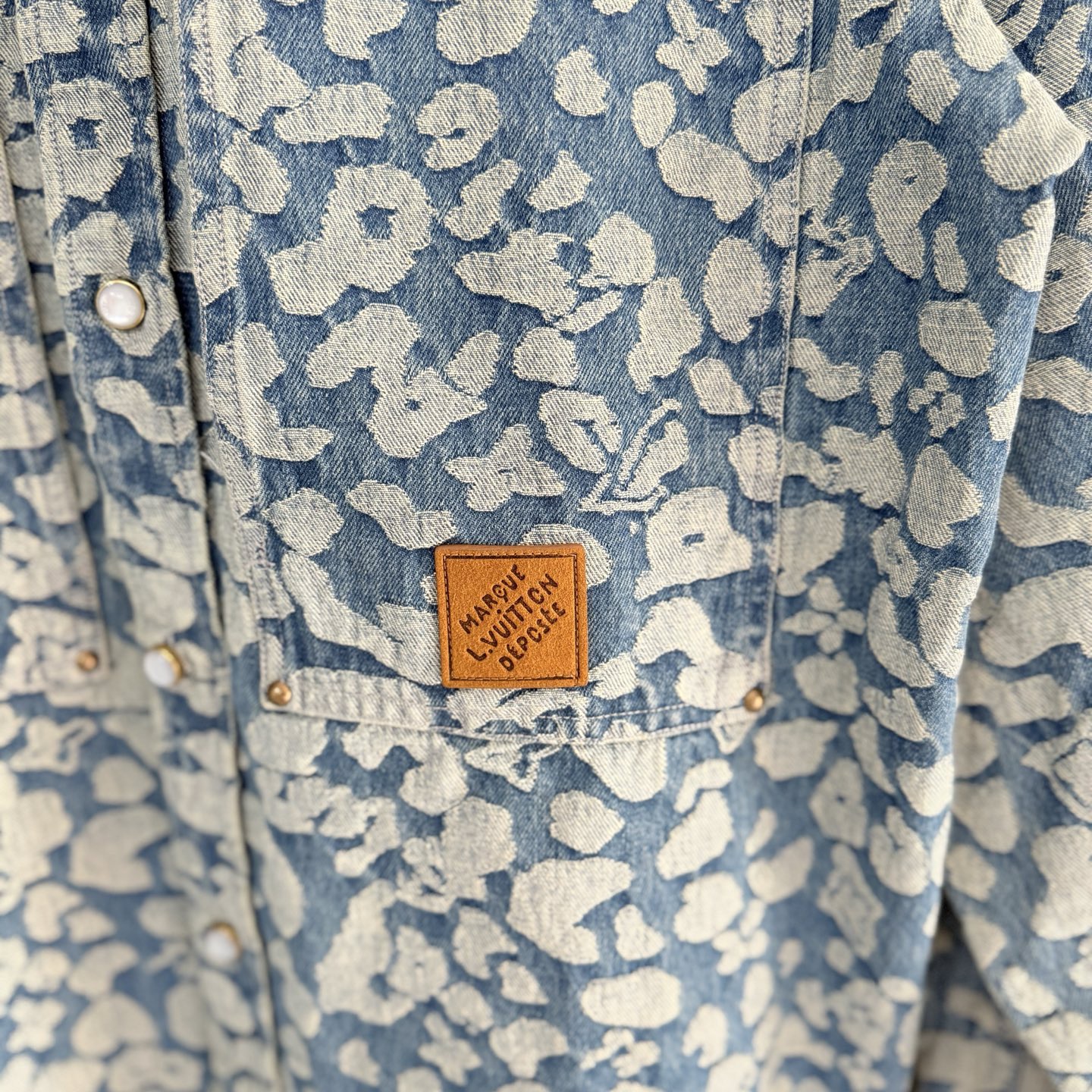 Louis Vuitton 25ss New Unisex Jacket Size S-XL