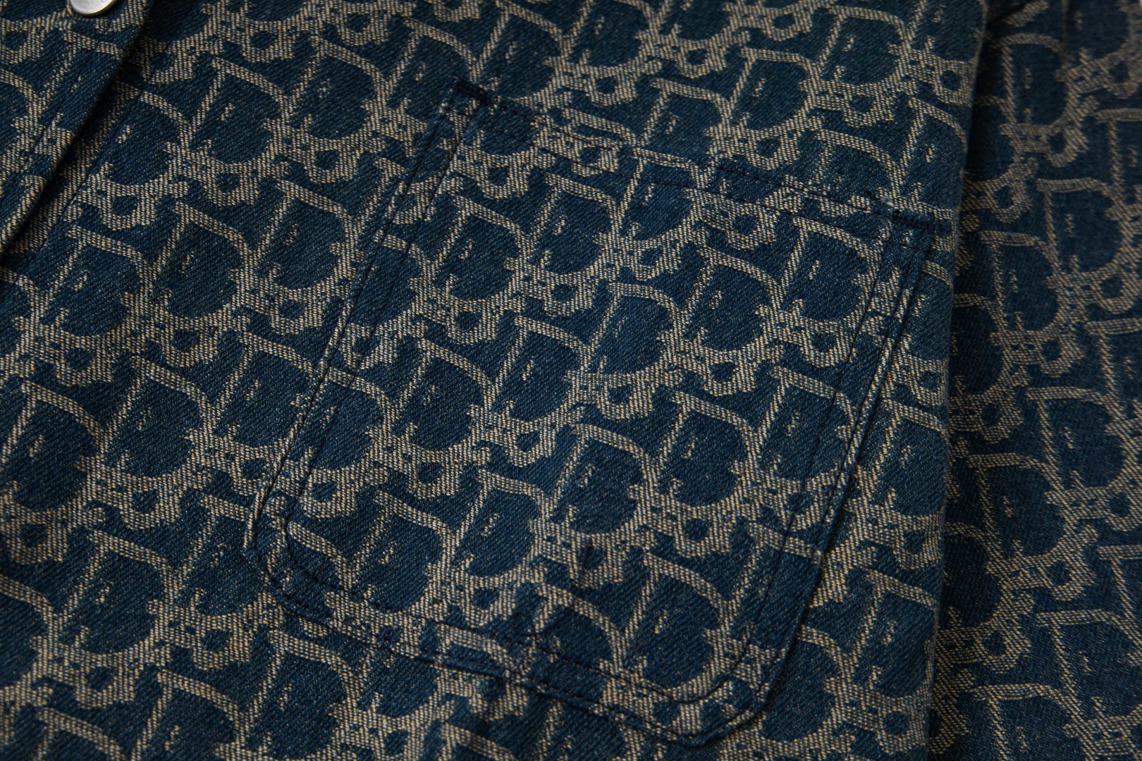 Dior Unisex Jacket Size S-XL