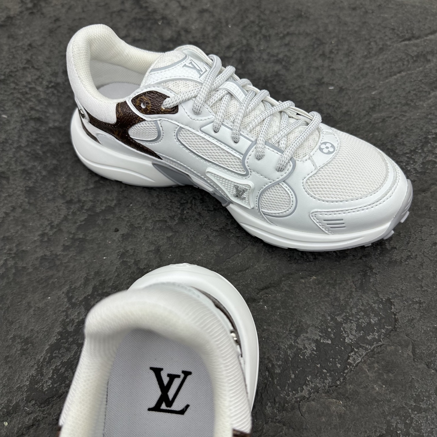 Louis Vuitton LV OLYMPIA Sneaker Size 36-46