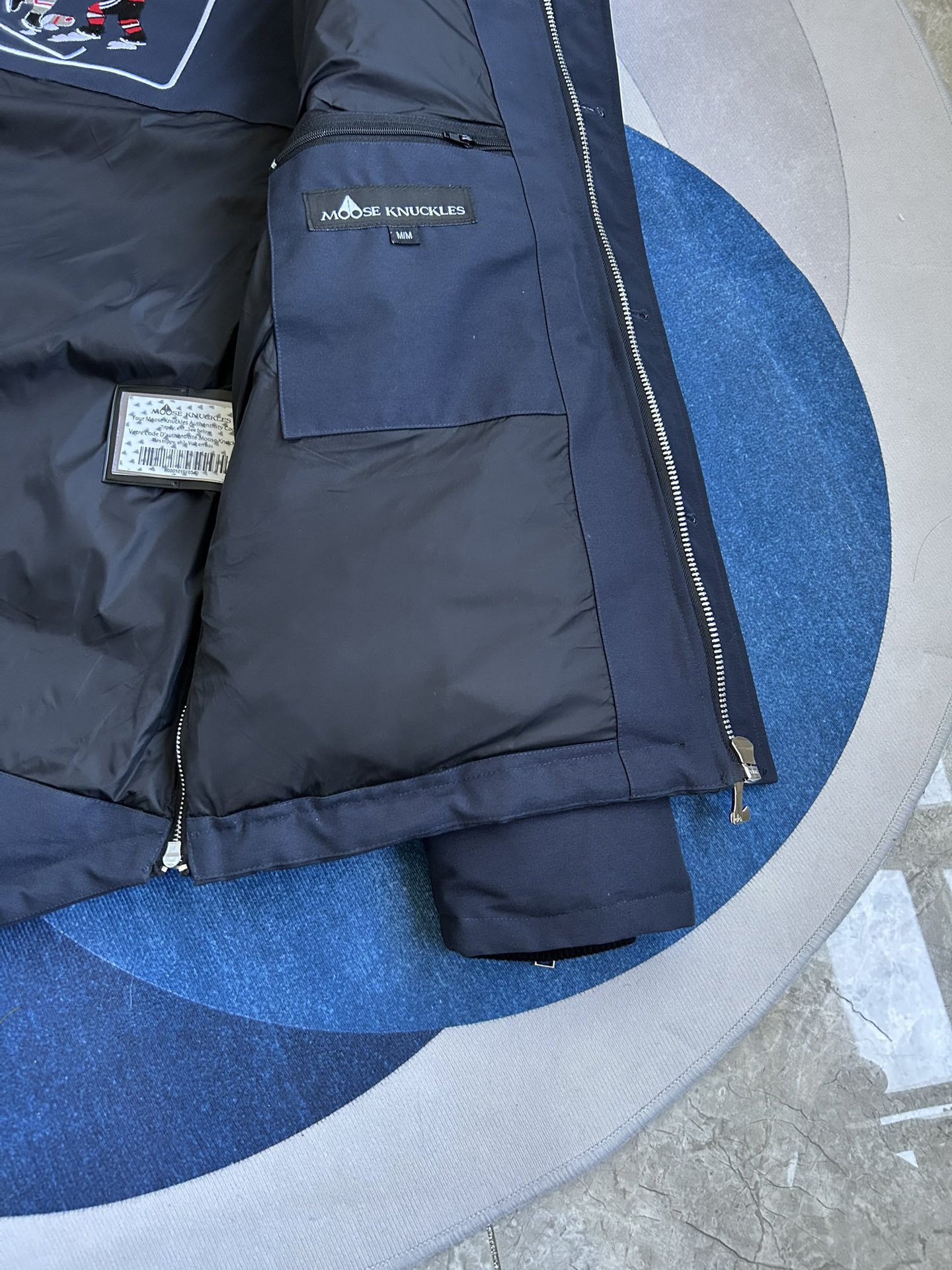 Moose Knuckles 06 Men Winter Jacket Size S-XXL