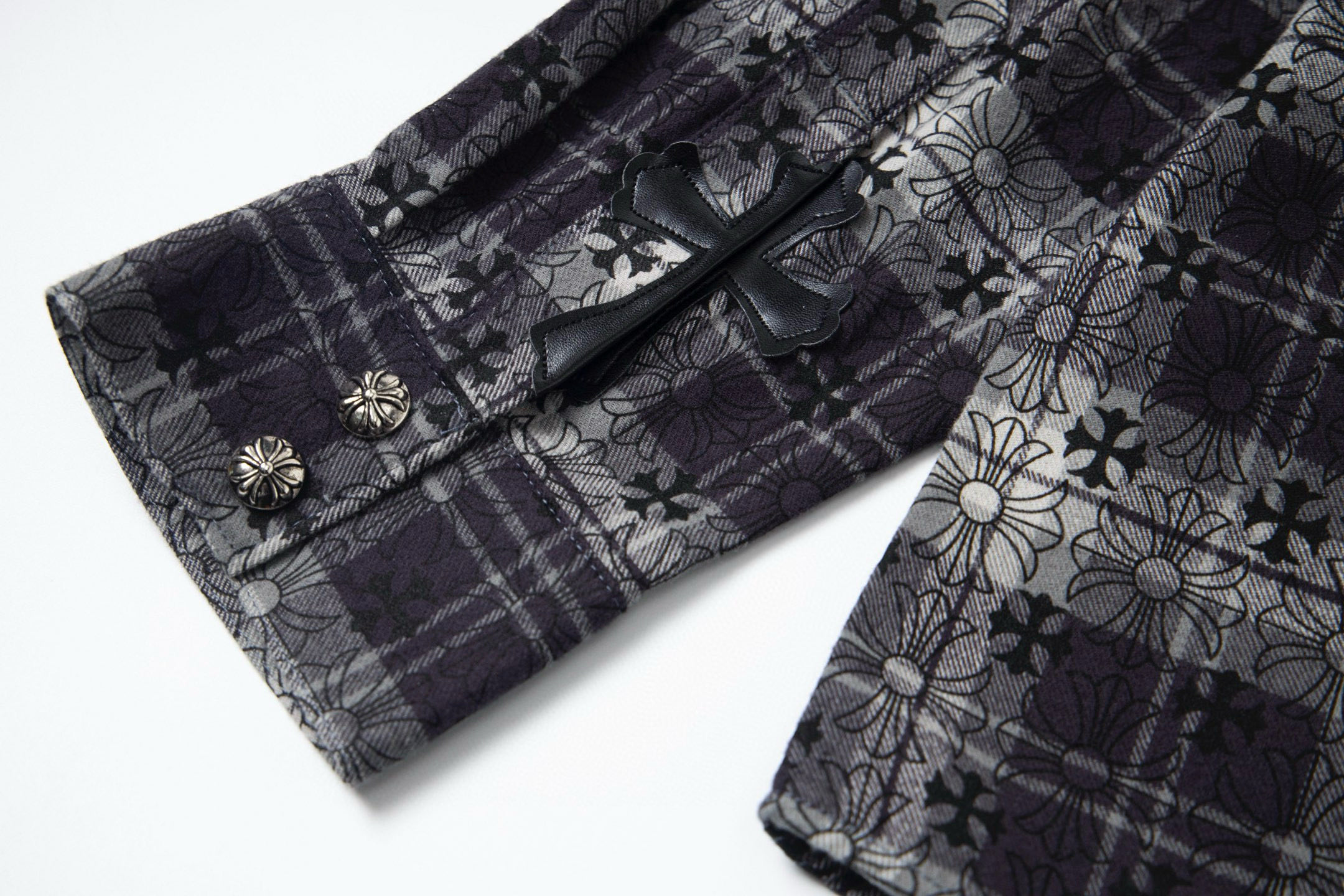 Chrome Hearts Unisex Shirt Size S-XL