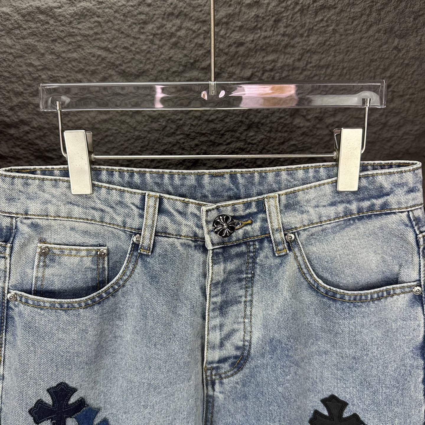 Chrome Hearts 2025 New Jeans Size S-2XL