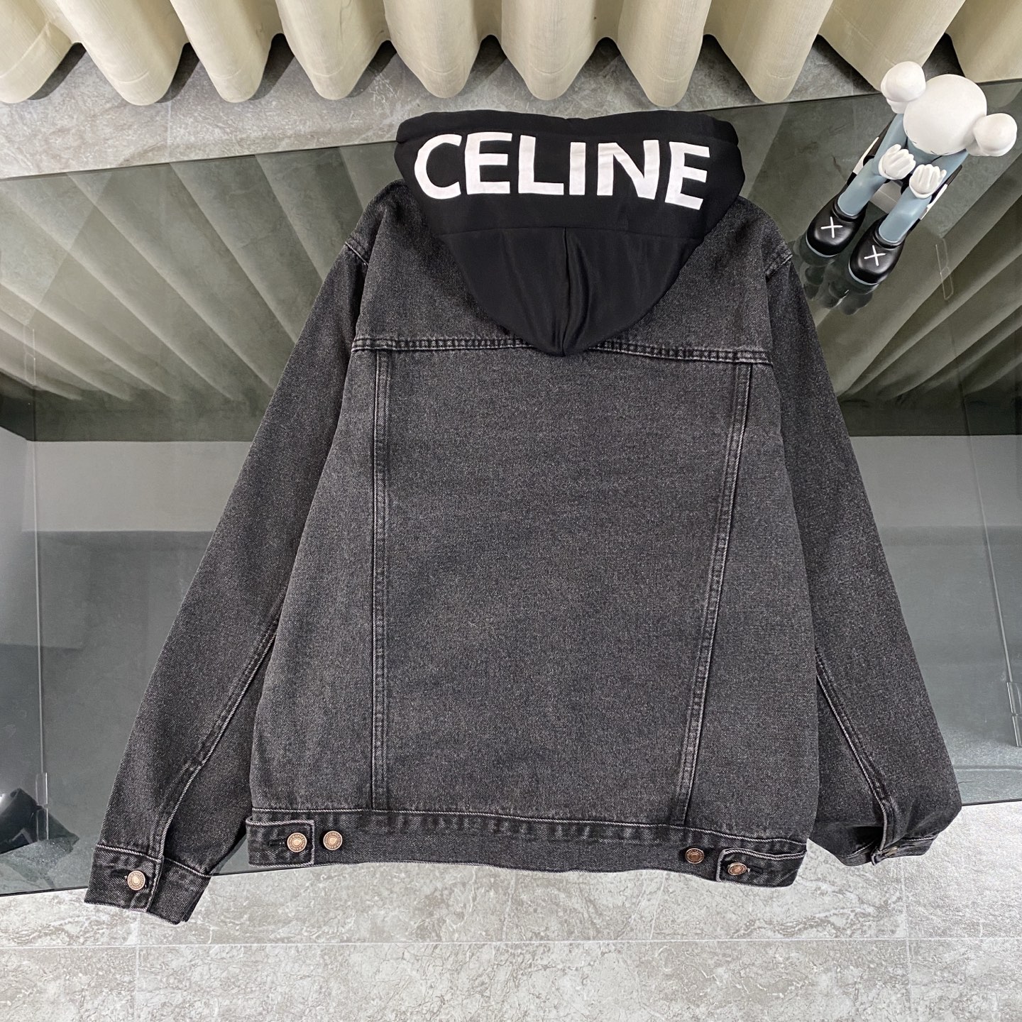 Celine Unisex Jacket Size S-XL