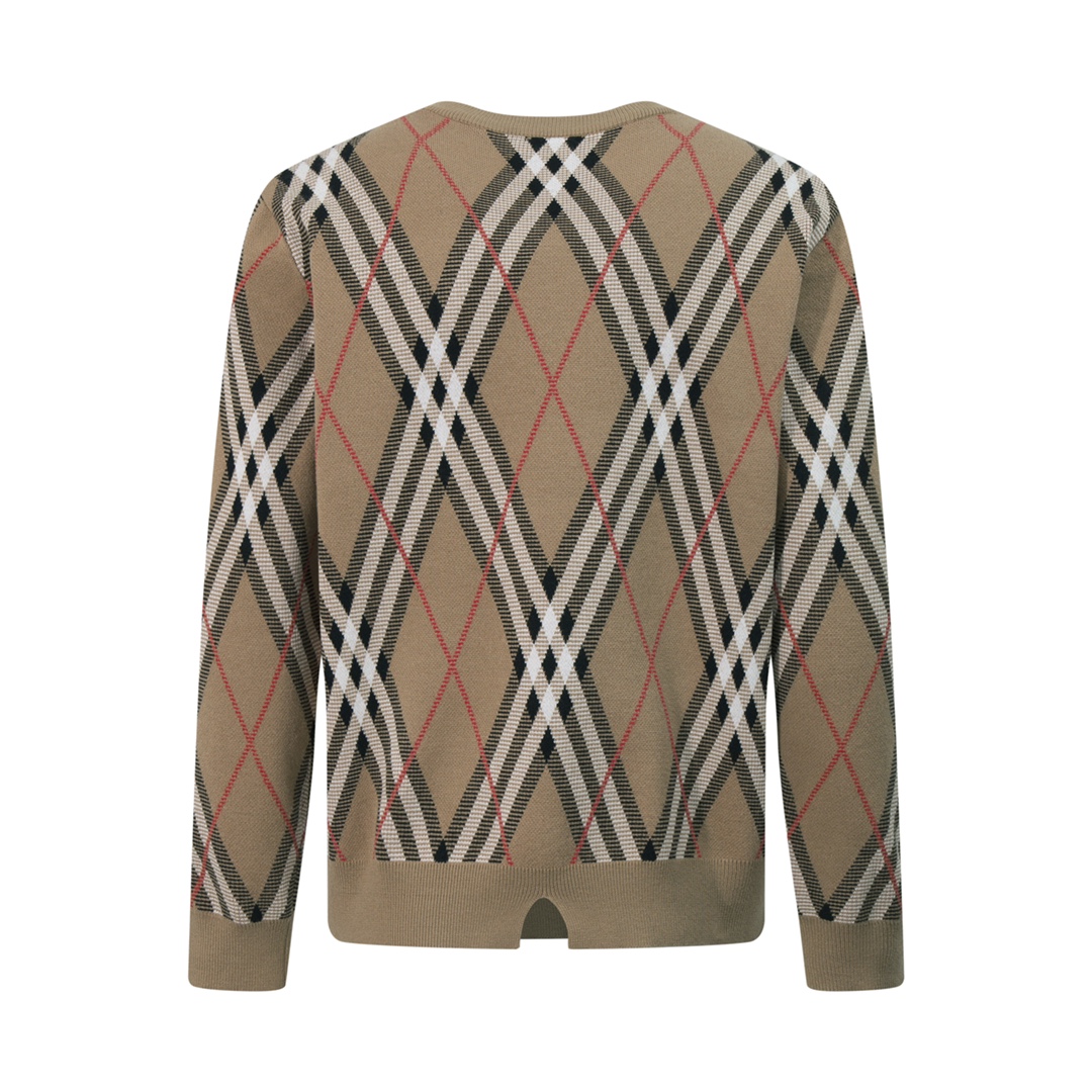 Burberry Unisex Sweatshirt Size S-XL