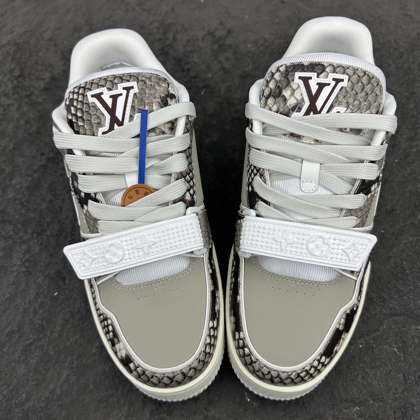 Louis Vuitton LV Trainer Sneaker Size 36-46